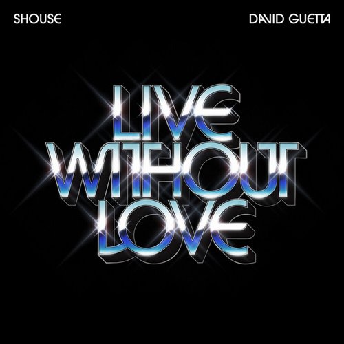 David Guetta, Shouse - Live Without Love (Extended Mix) [HB040B]